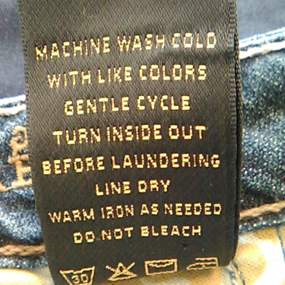 House of Dereon Boot Cut Jeans - Picture 13 of 15